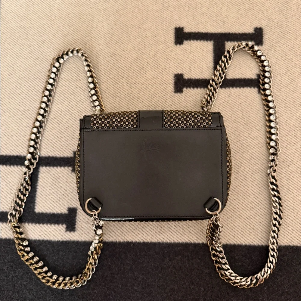 Christian Louboutin Sweet Charity Mini Backpack